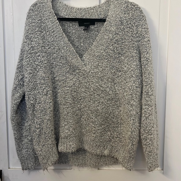 Forever 21 Sweaters - Forever 21 popcorn sweater